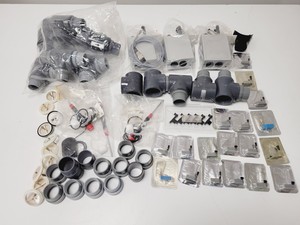 Thumbnail image of Job Lot of 8x Harvard Spirometers, 9x Kymographs & Accessories