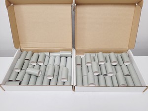 Thumbnail image of Job Lot of 8x Harvard Spirometers, 9x Kymographs & Accessories