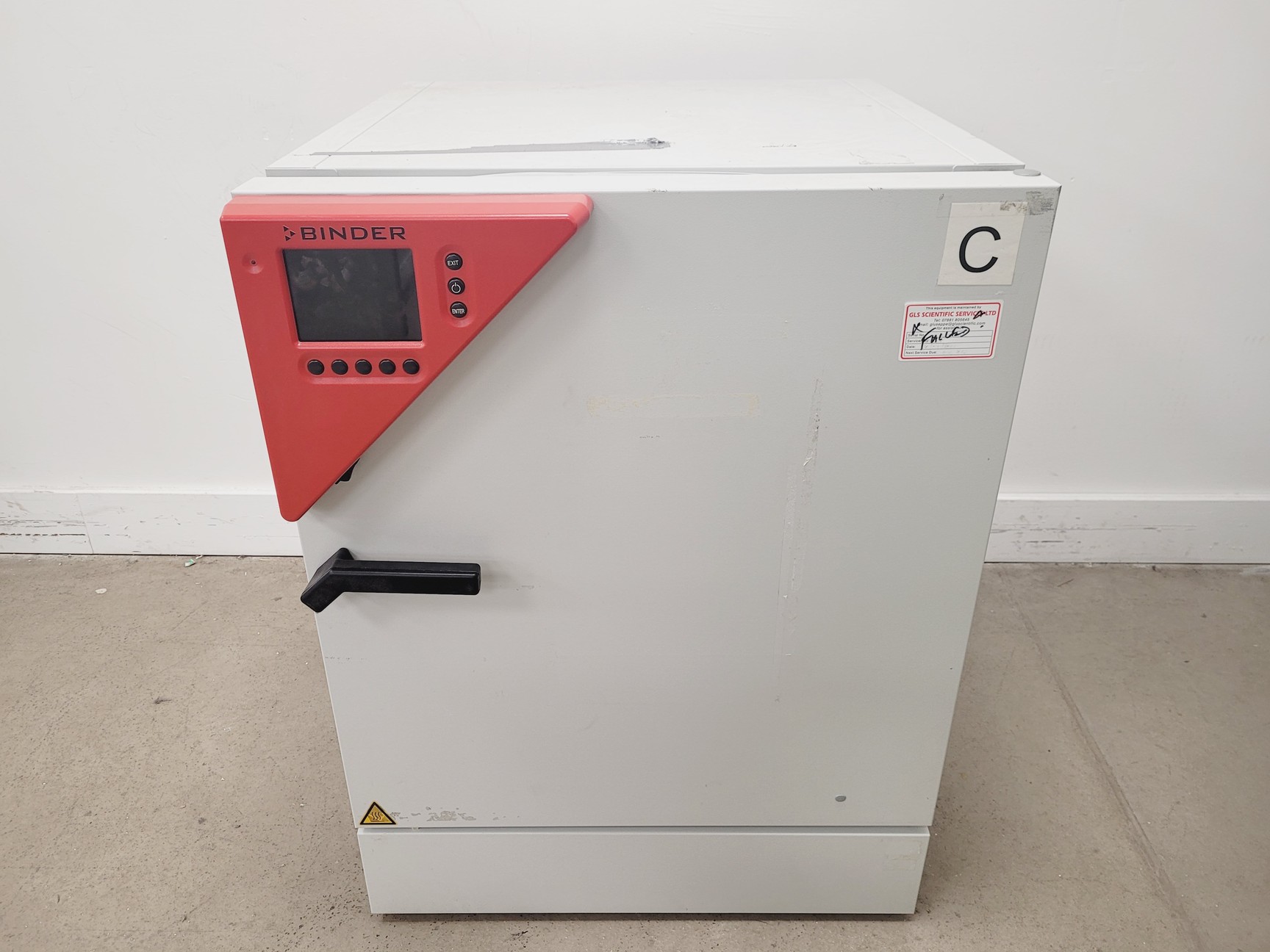 Image of Binder CB 150 Floorstanding Incubator