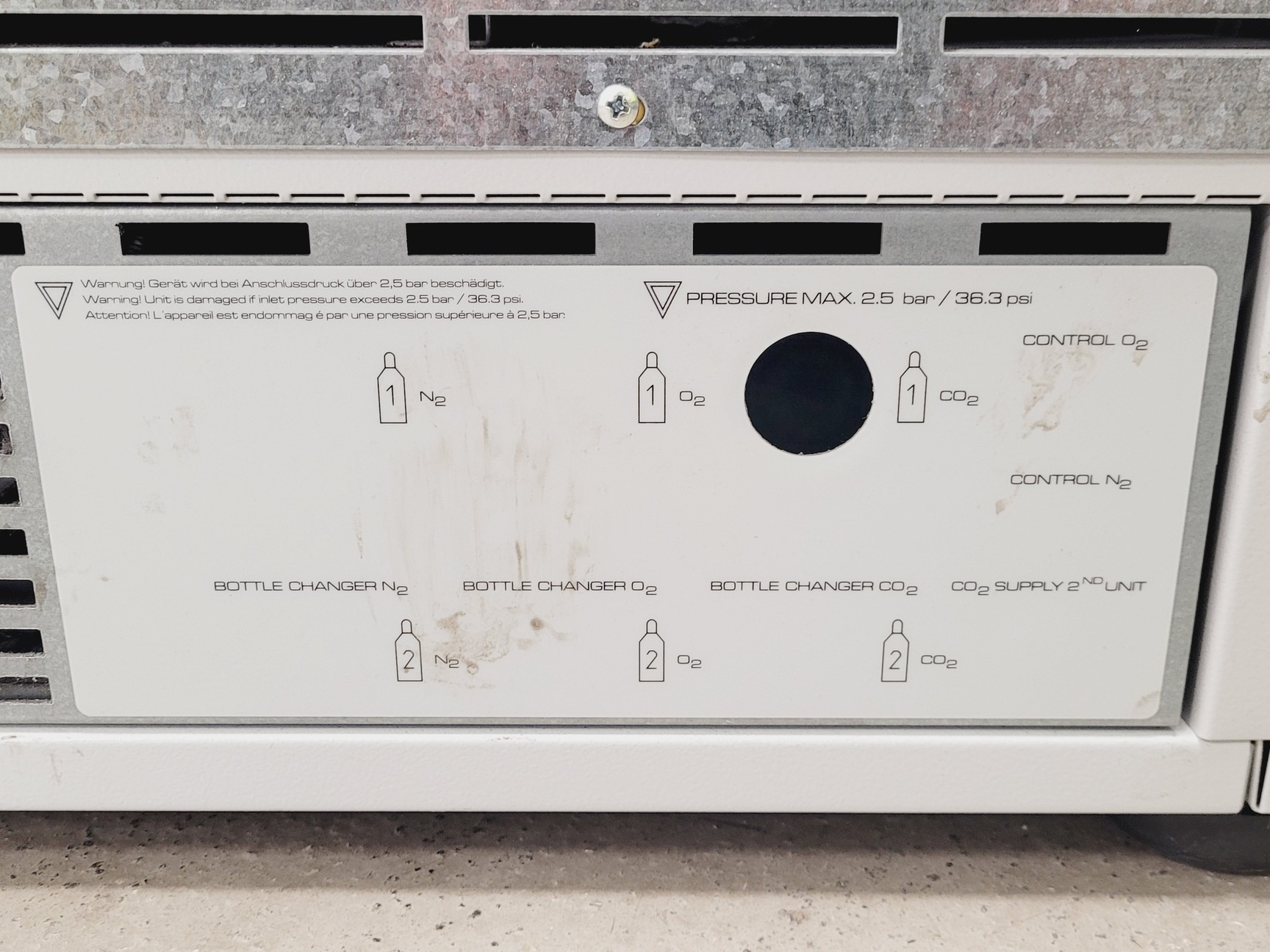 Image of Binder CB 150 Floorstanding Incubator