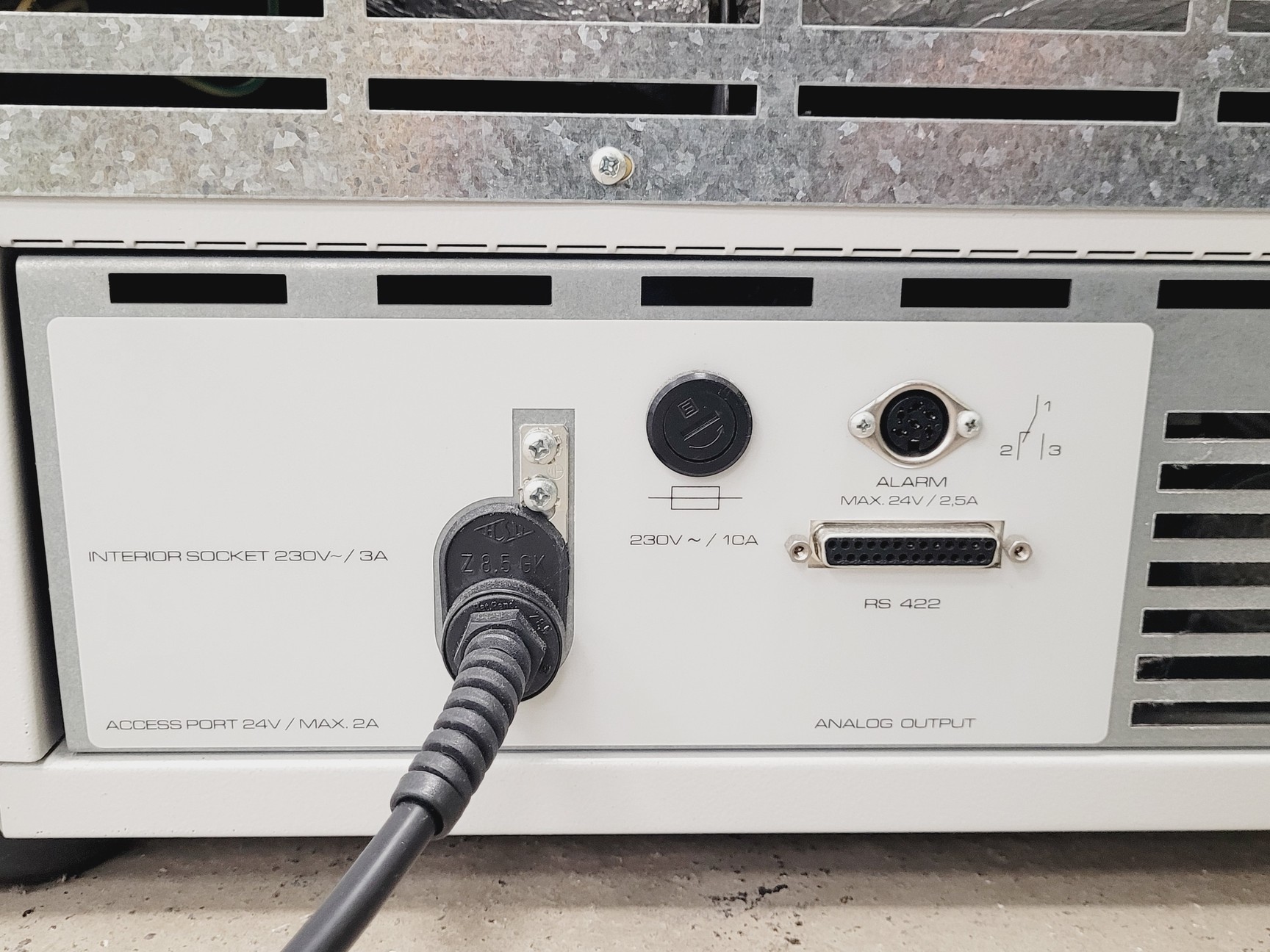 Image of Binder CB 150 Floorstanding Incubator