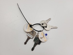 Thumbnail image of CM Technologies Cell-IQ Imaging & Analysis System Spares/Repair Lab