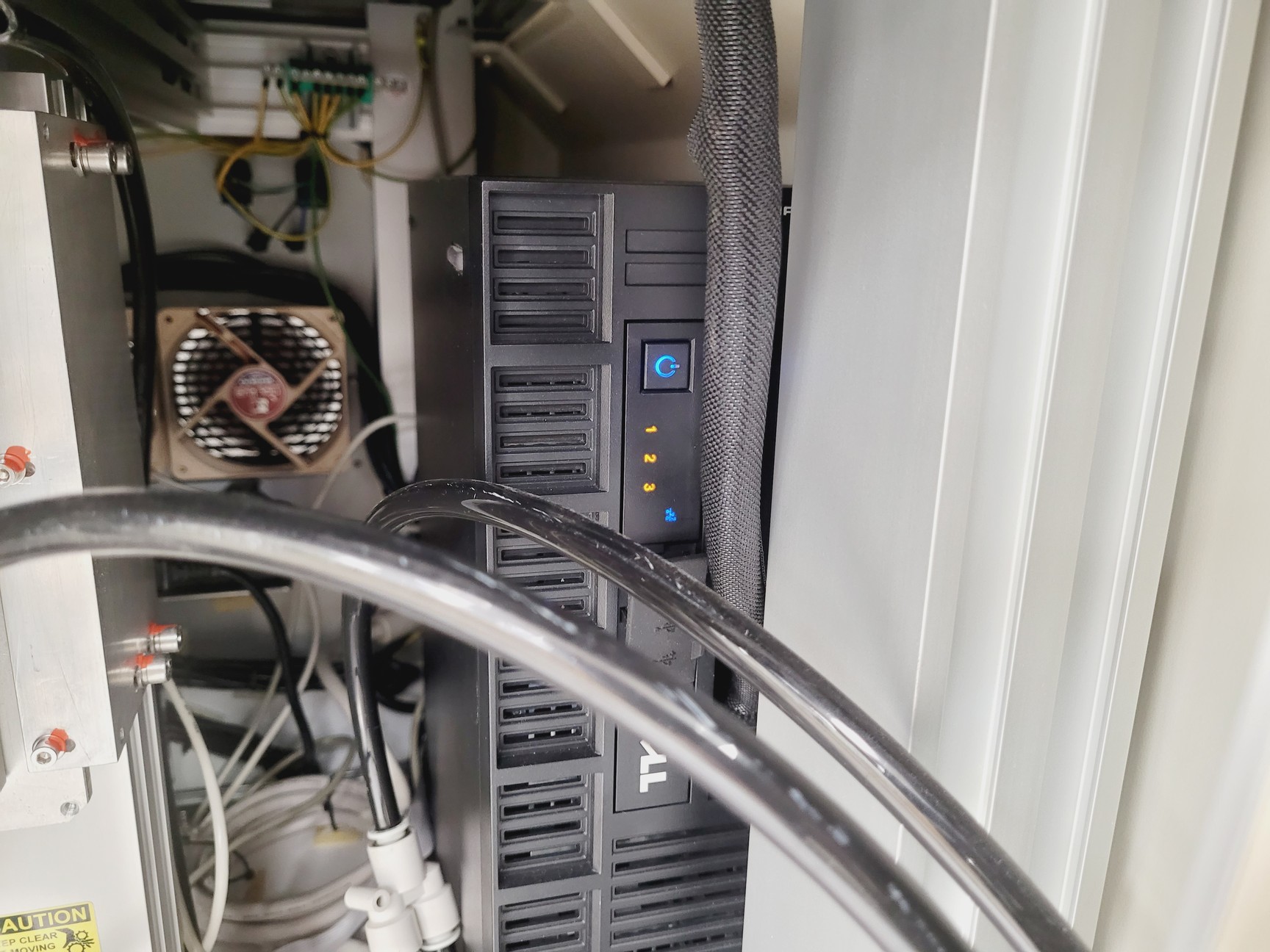 Image of CM Technologies Cell-IQ Imaging & Analysis System Spares/Repair Lab