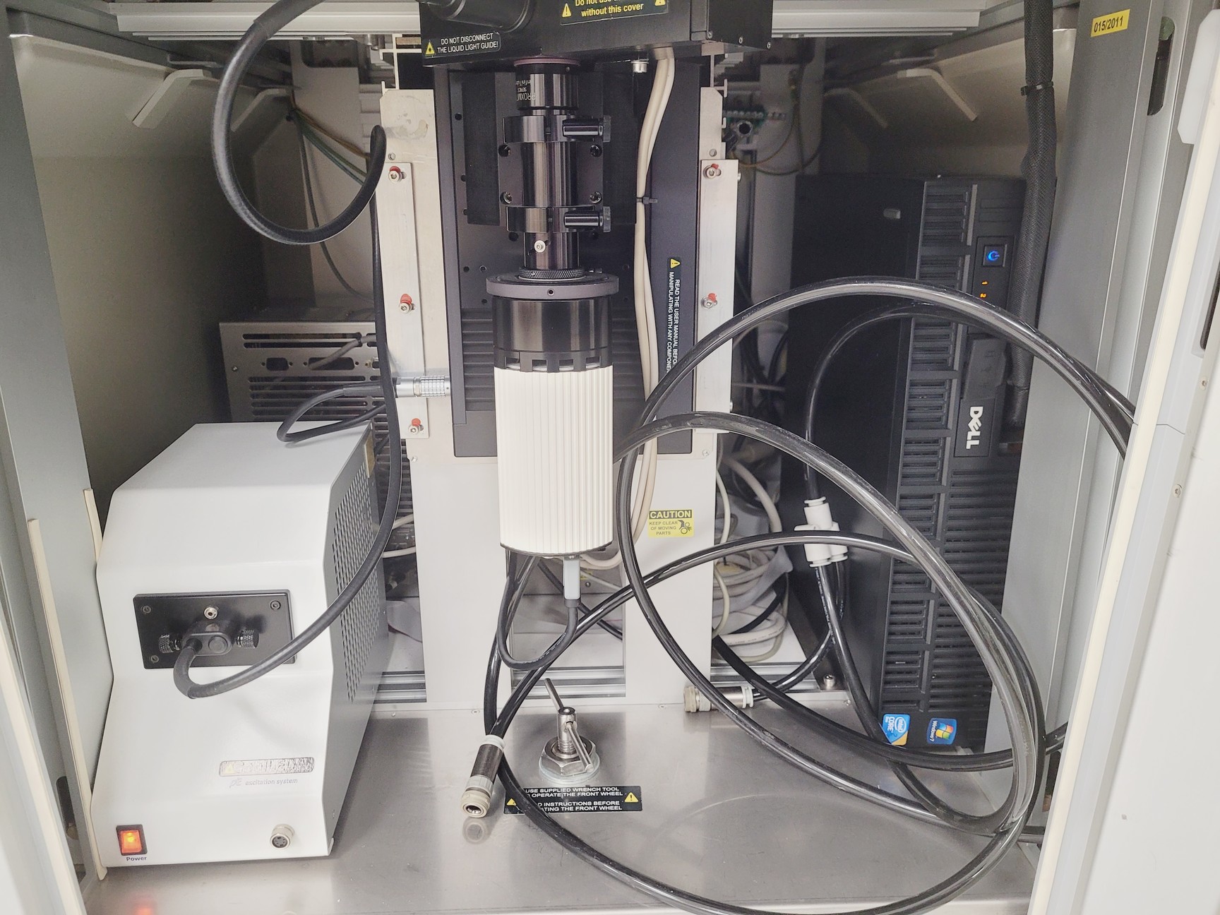 Image of CM Technologies Cell-IQ Imaging & Analysis System Spares/Repair Lab