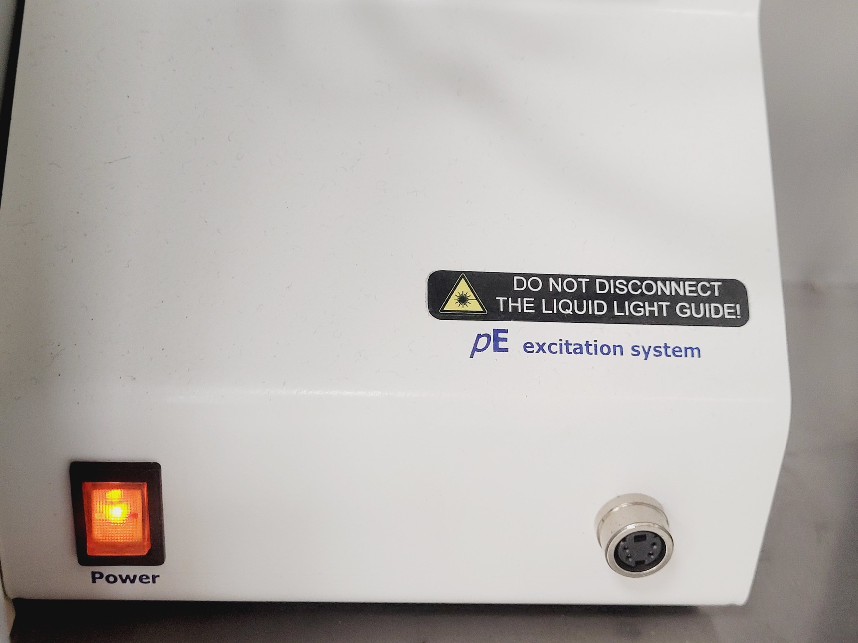 Image of CM Technologies Cell-IQ Imaging & Analysis System Spares/Repair Lab