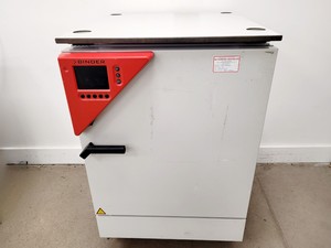 Image of Binder CB 150 Floorstanding Incubator Lab