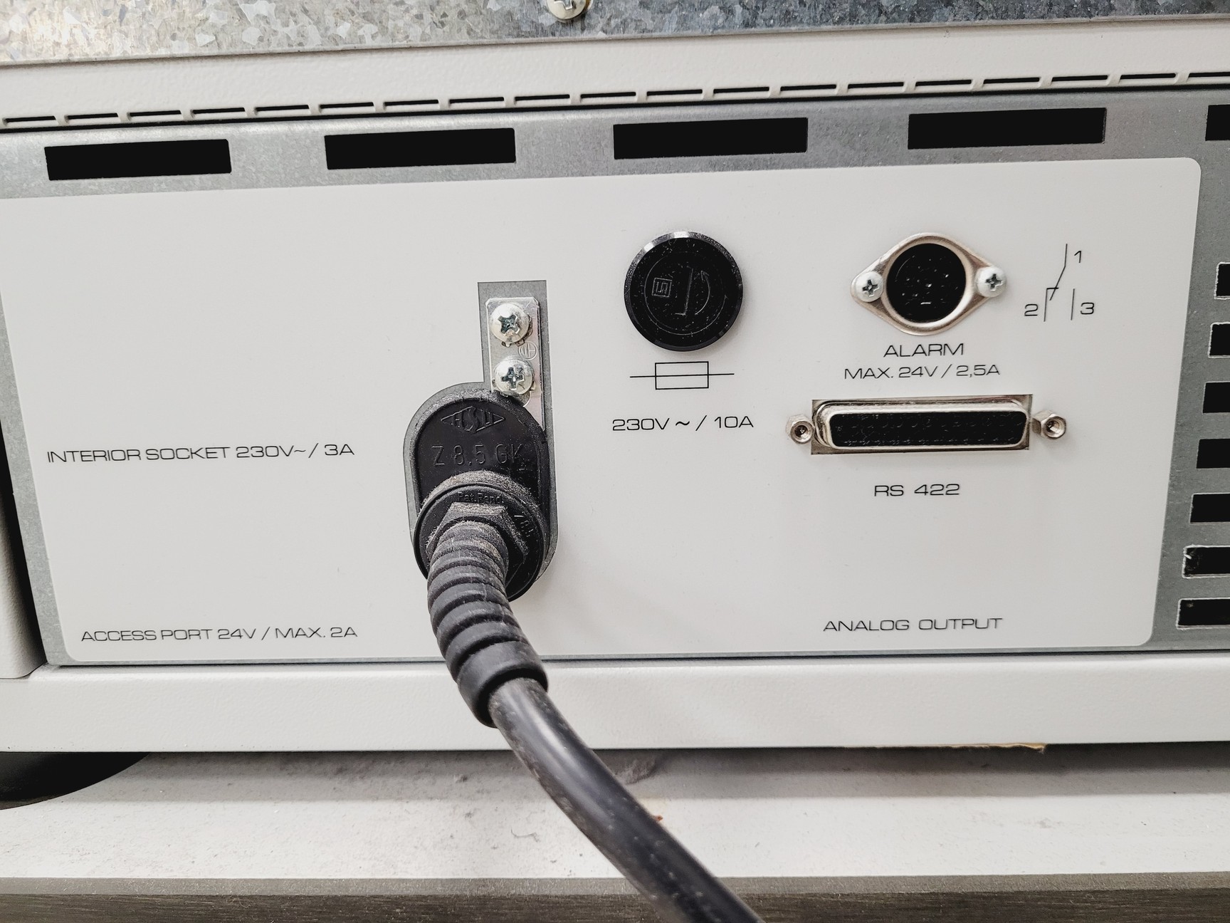 Image of Binder CB 150 Floorstanding Incubator Lab