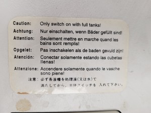 Thumbnail image of AGFA Curix 60 Tabletop X-Ray Film Processor