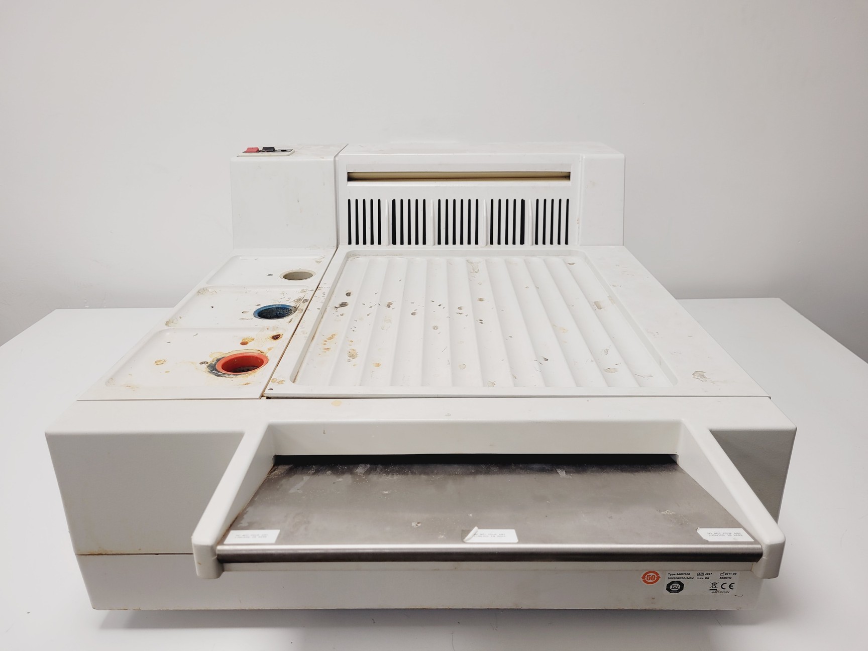 Image of AGFA Curix 60 Tabletop X-Ray Film Processor