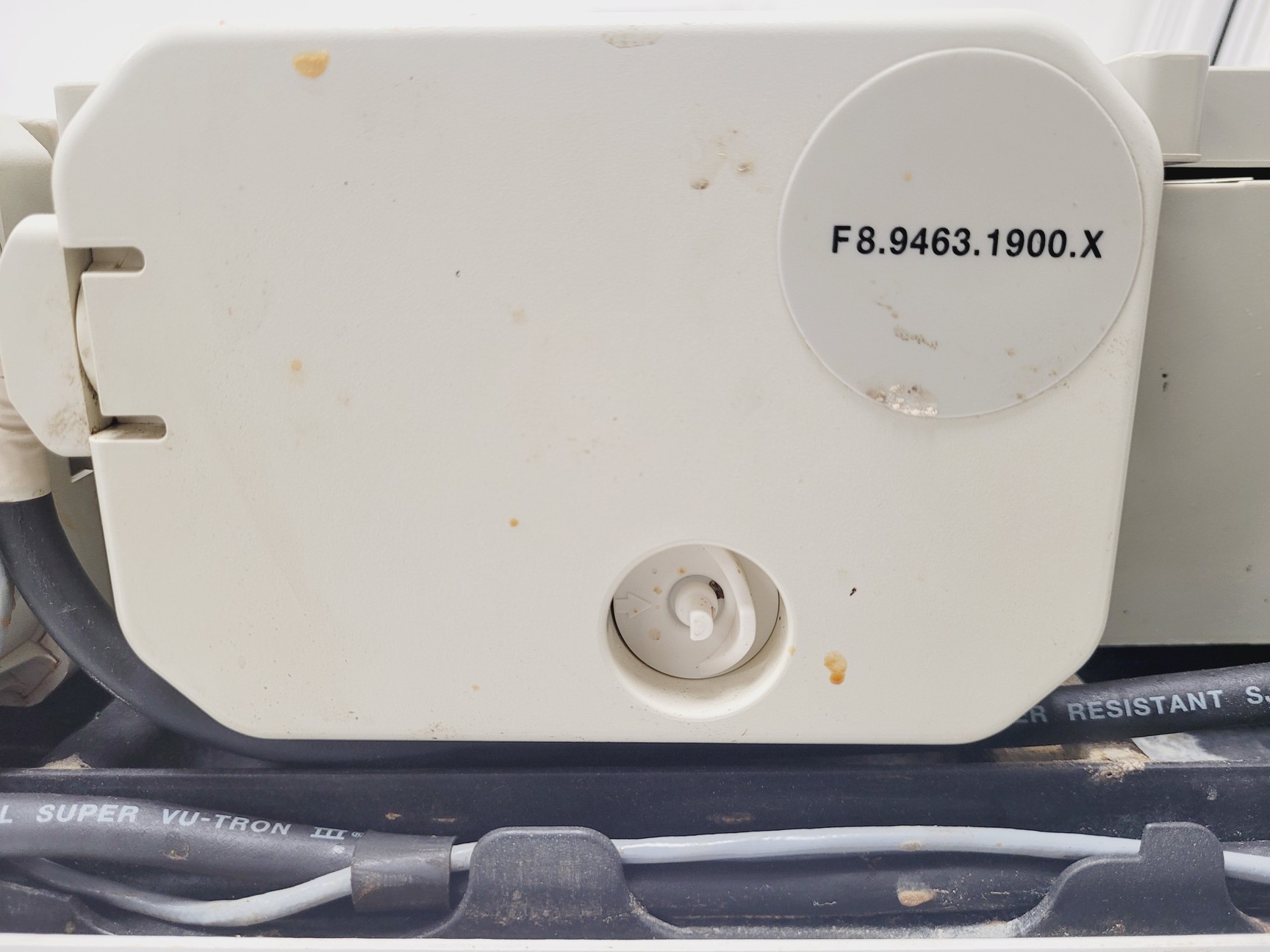 Image of AGFA Curix 60 Tabletop X-Ray Film Processor