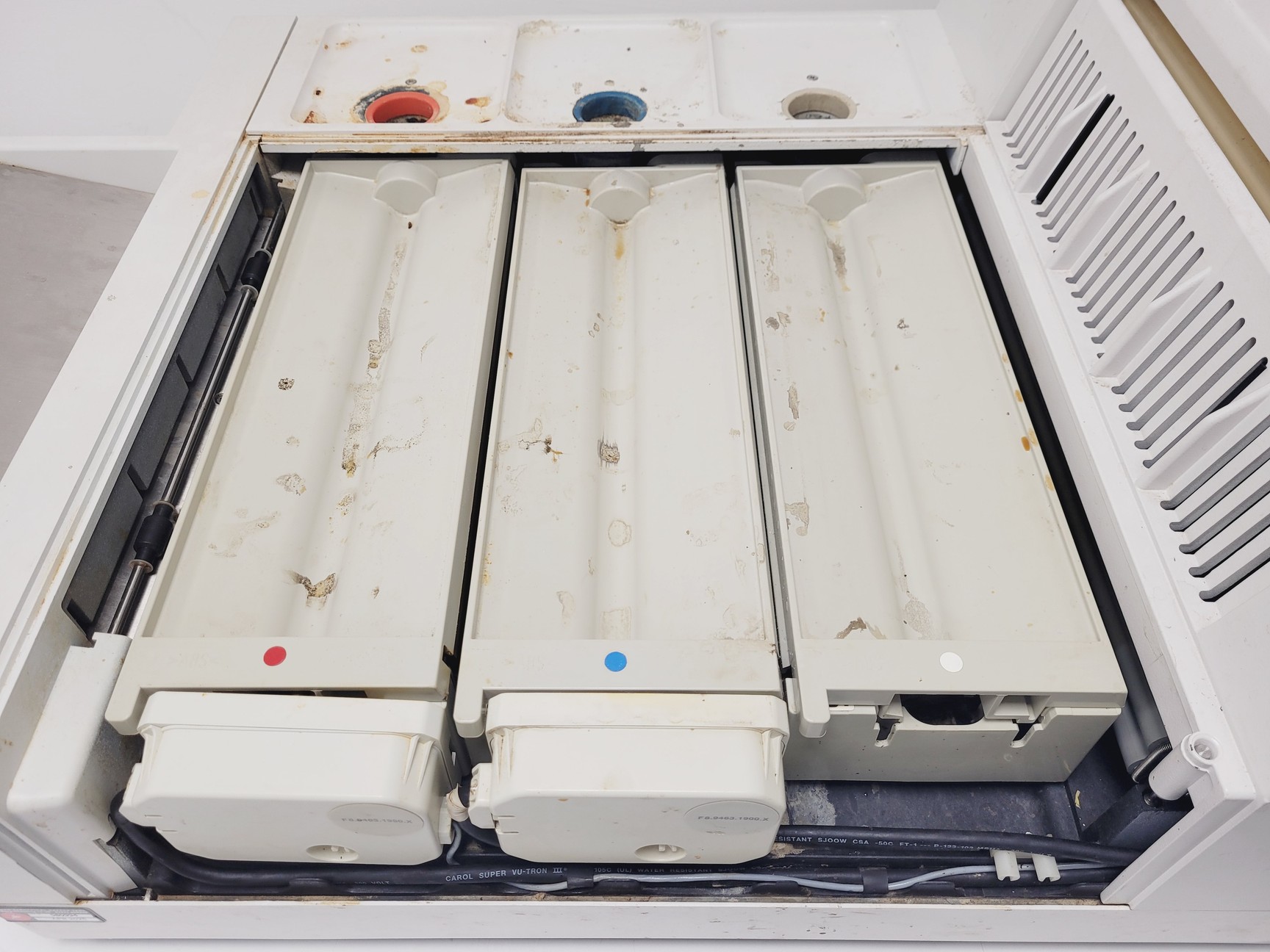 Image of AGFA Curix 60 Tabletop X-Ray Film Processor