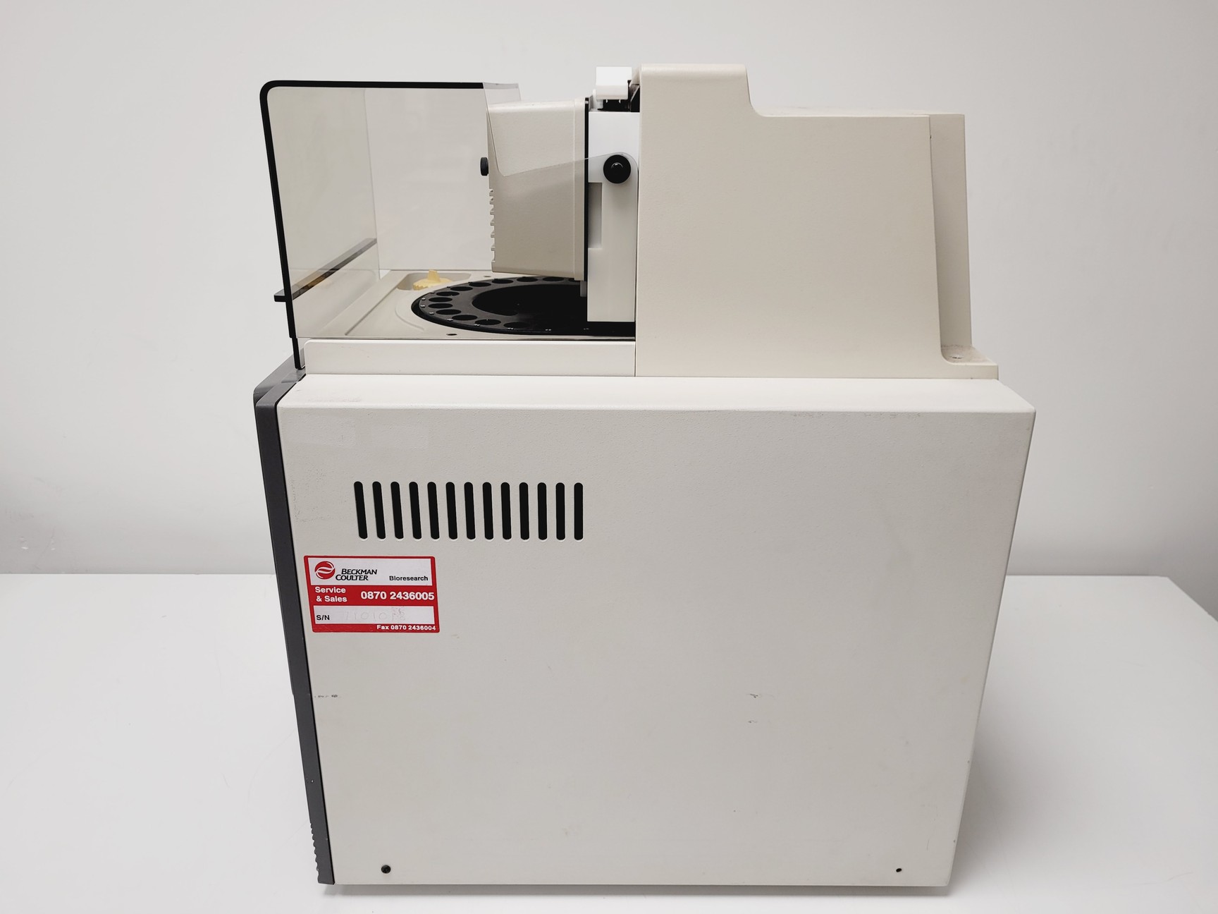 Image of Beckman 5010 Capillary Electrophoresis System & P/ACE UV Absorbance Detector 