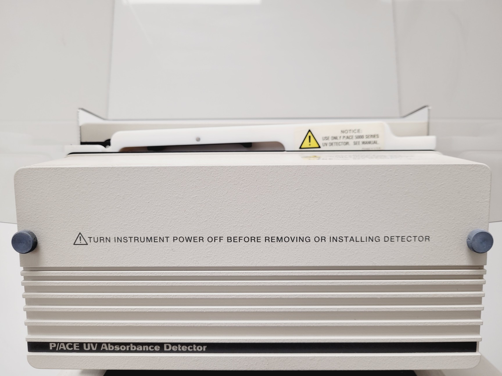 Image of Beckman 5010 Capillary Electrophoresis System & P/ACE UV Absorbance Detector 
