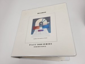 Thumbnail image of Beckman 5010 Capillary Electrophoresis System & P/ACE UV Absorbance Detector 