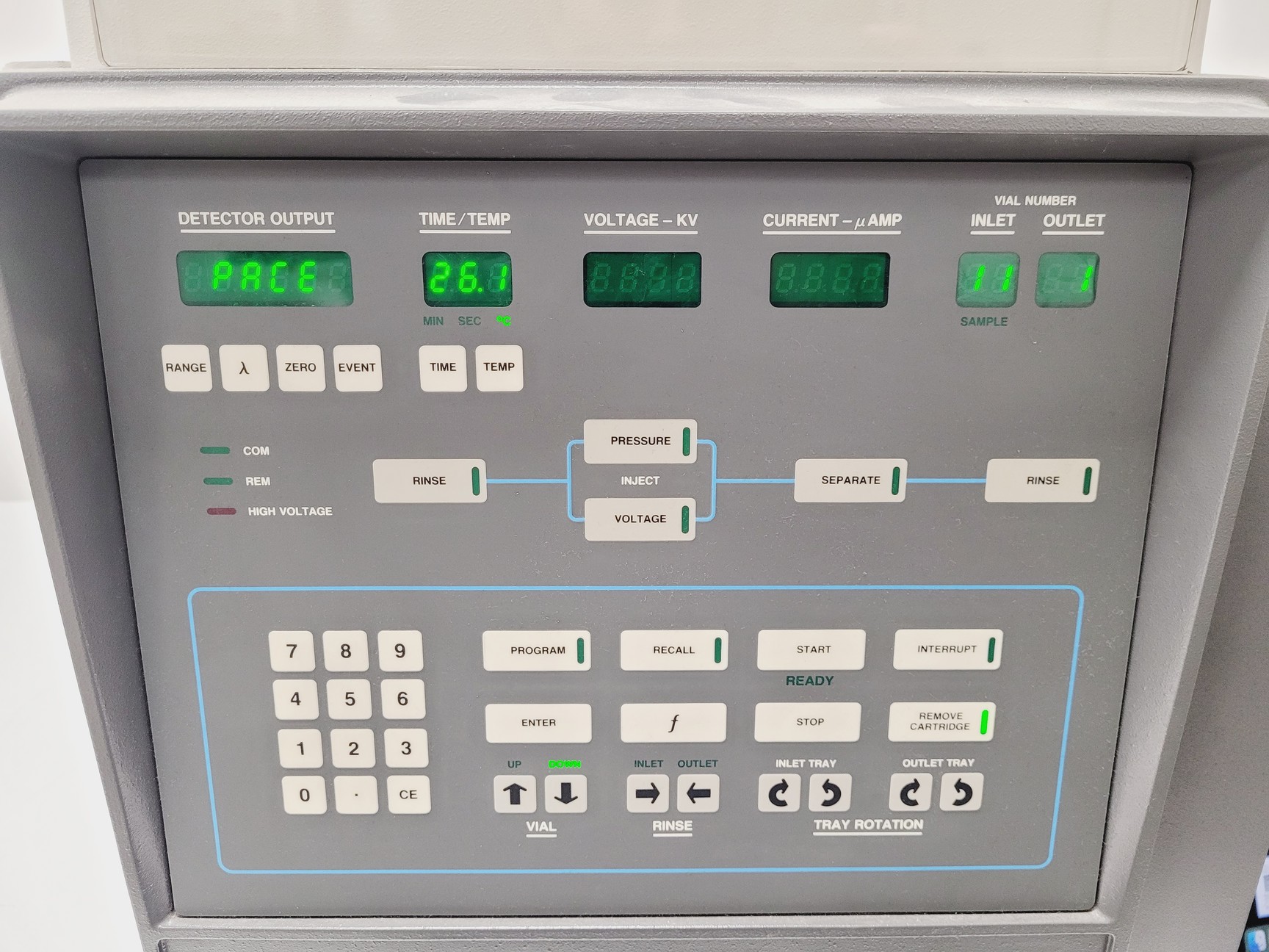 Image of Beckman 5010 Capillary Electrophoresis System & P/ACE UV Absorbance Detector 