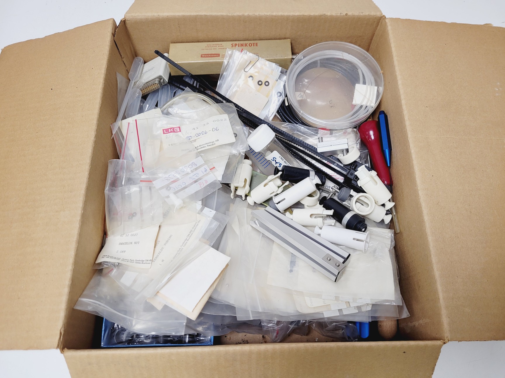 Image of Beckman P/ACE 5010 UV Capillary Electrophoresis w/ UV Detector Lab