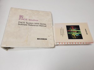 Thumbnail image of Beckman P/ACE 5010 UV Capillary Electrophoresis w/ UV Detector Lab