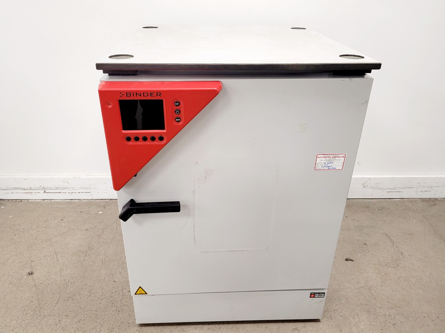 Image of Binder CB 150 Floorstanding Incubator