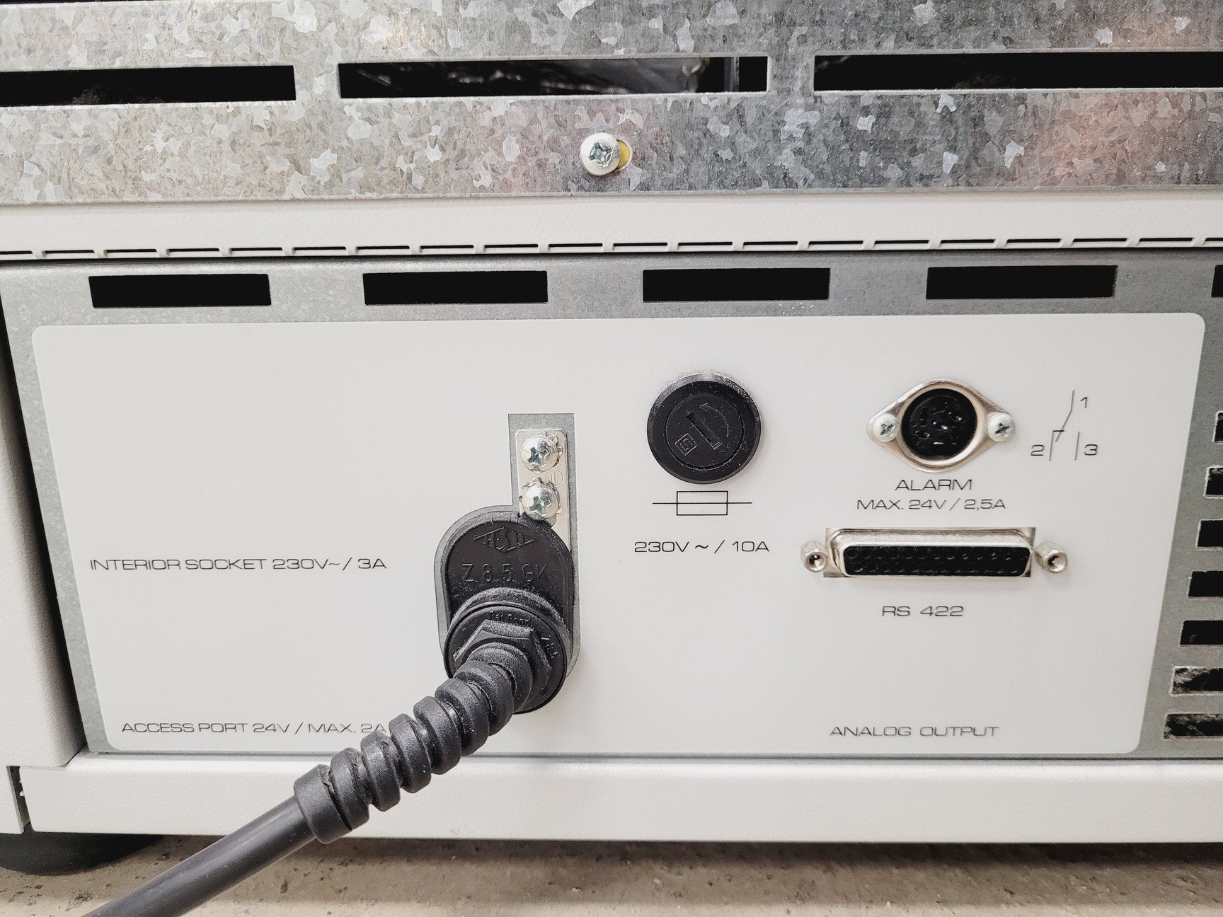 Image of Binder CB 150 Floorstanding Incubator