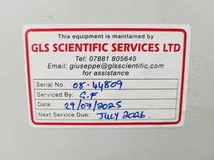 Thumbnail image of Binder CB 150 Floorstanding Incubator