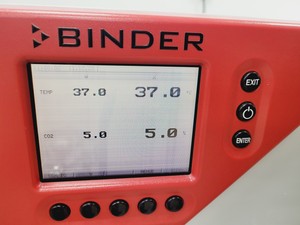 Thumbnail image of Binder CB 150 Floorstanding Incubator