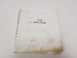 Thumbnail image of Perkin Elmer LS 55 Fluorescence Spectrometer Spares/Repair Lab