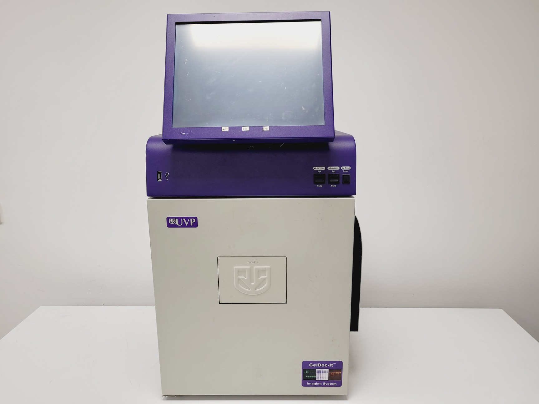 Image of UVP GelDoc-It TS Imaging System & 15" LCD Screen