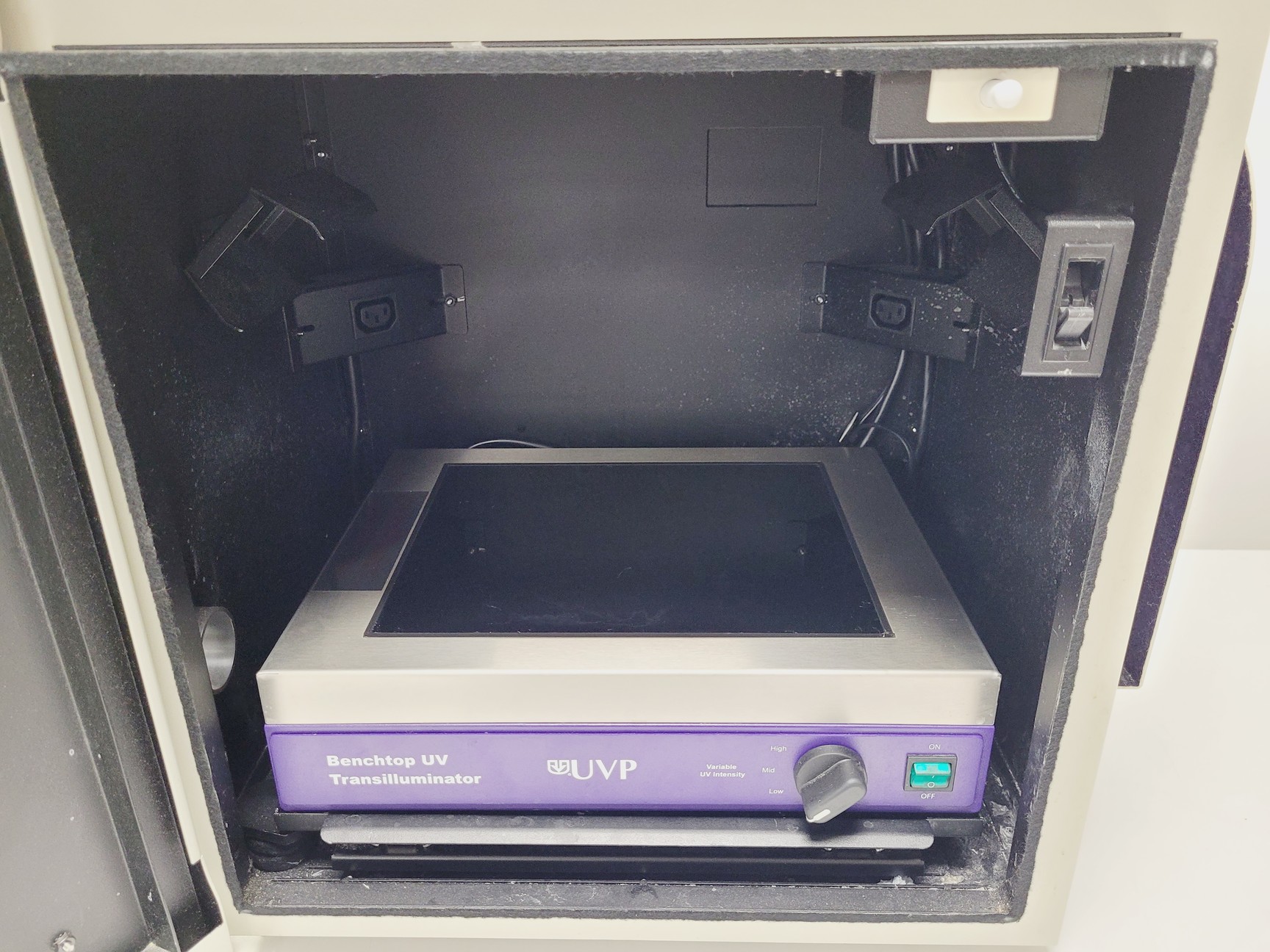 Image of UVP GelDoc-It TS Imaging System & 15" LCD Screen