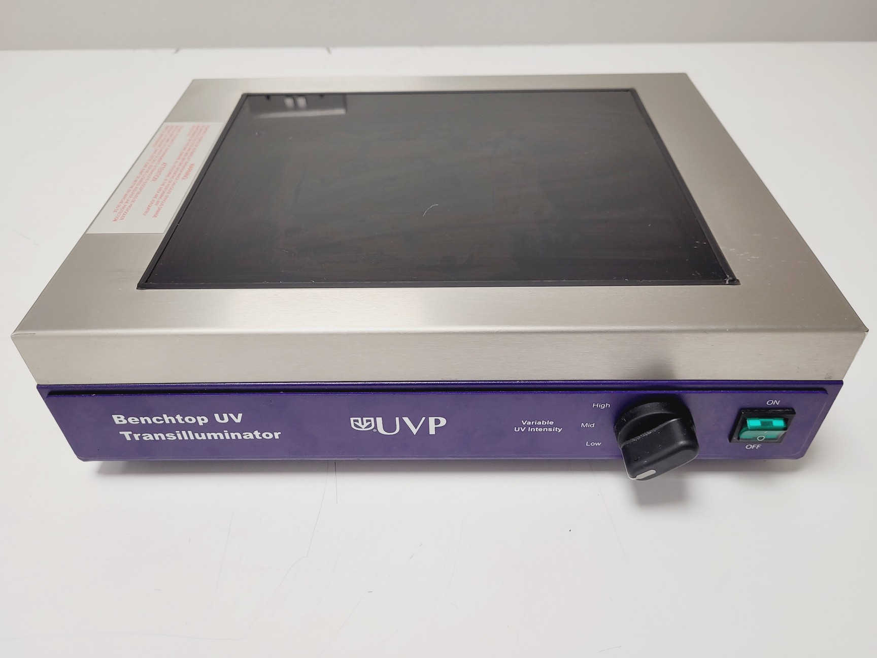Image of UVP GelDoc-It TS Imaging System & 15" LCD Screen