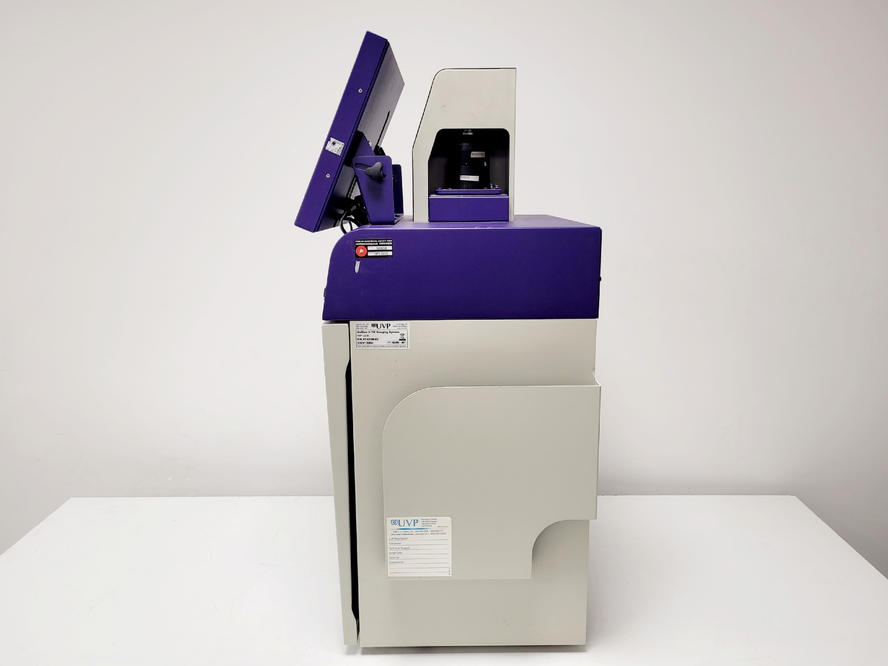 Image of UVP GelDoc-It TS Imaging System & 15" LCD Screen