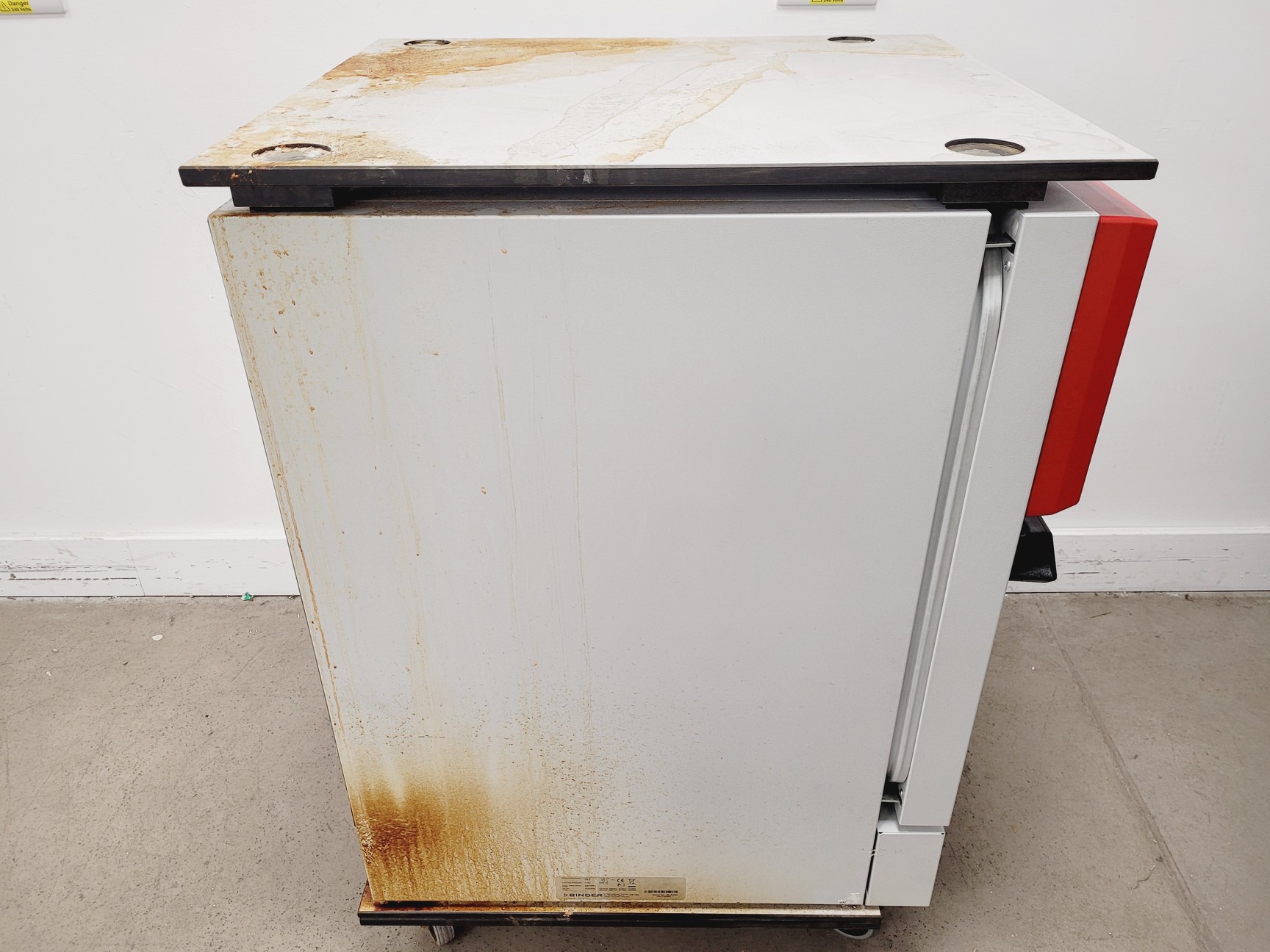 Image of Binder CB 150 Floorstanding Incubator