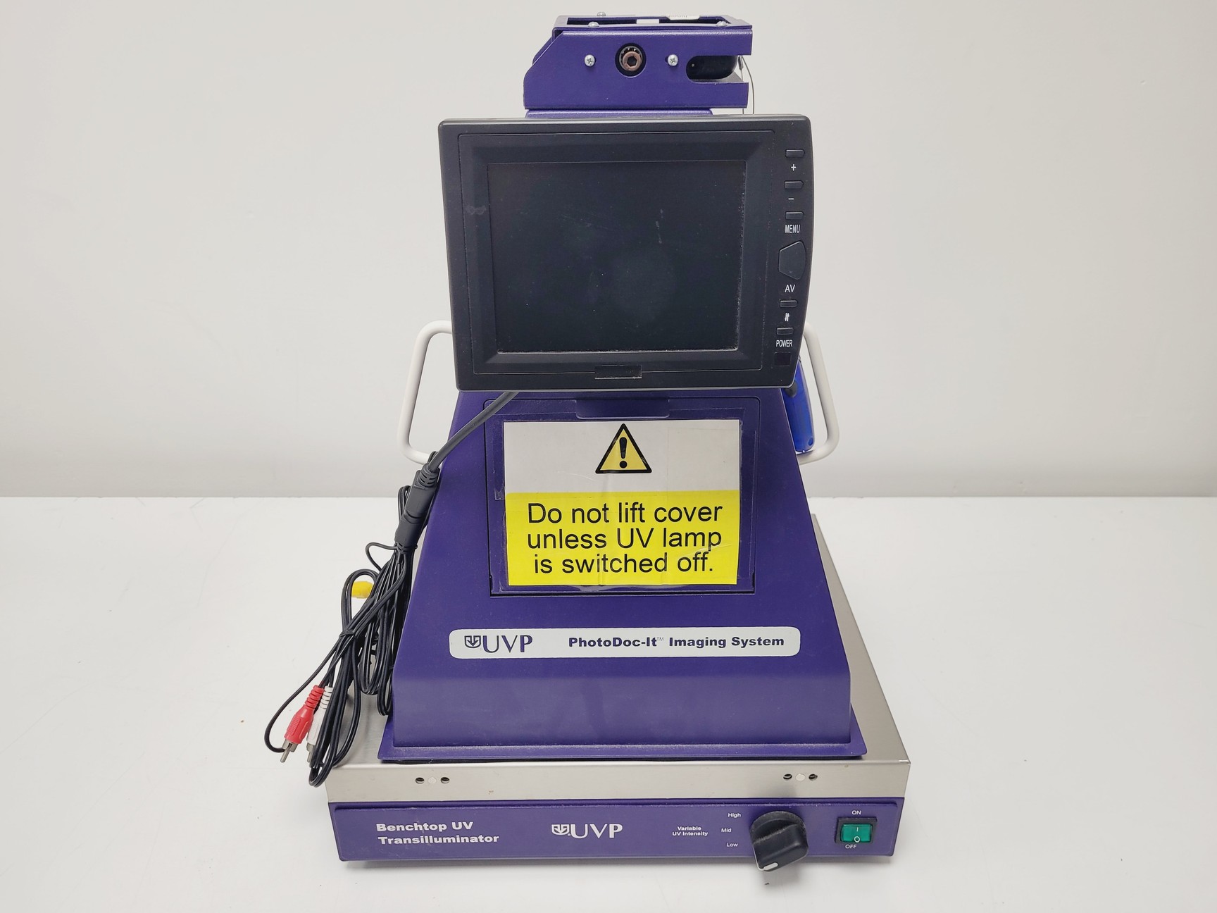 Image of UVP PhotoDoc-It Imaging System & Benchtop UV Transilluminator