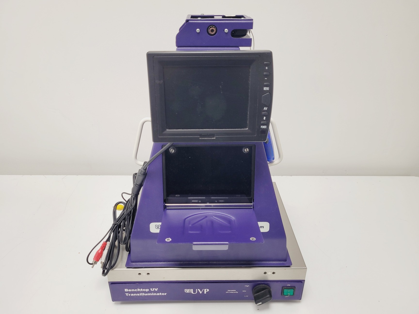 Image of UVP PhotoDoc-It Imaging System & Benchtop UV Transilluminator