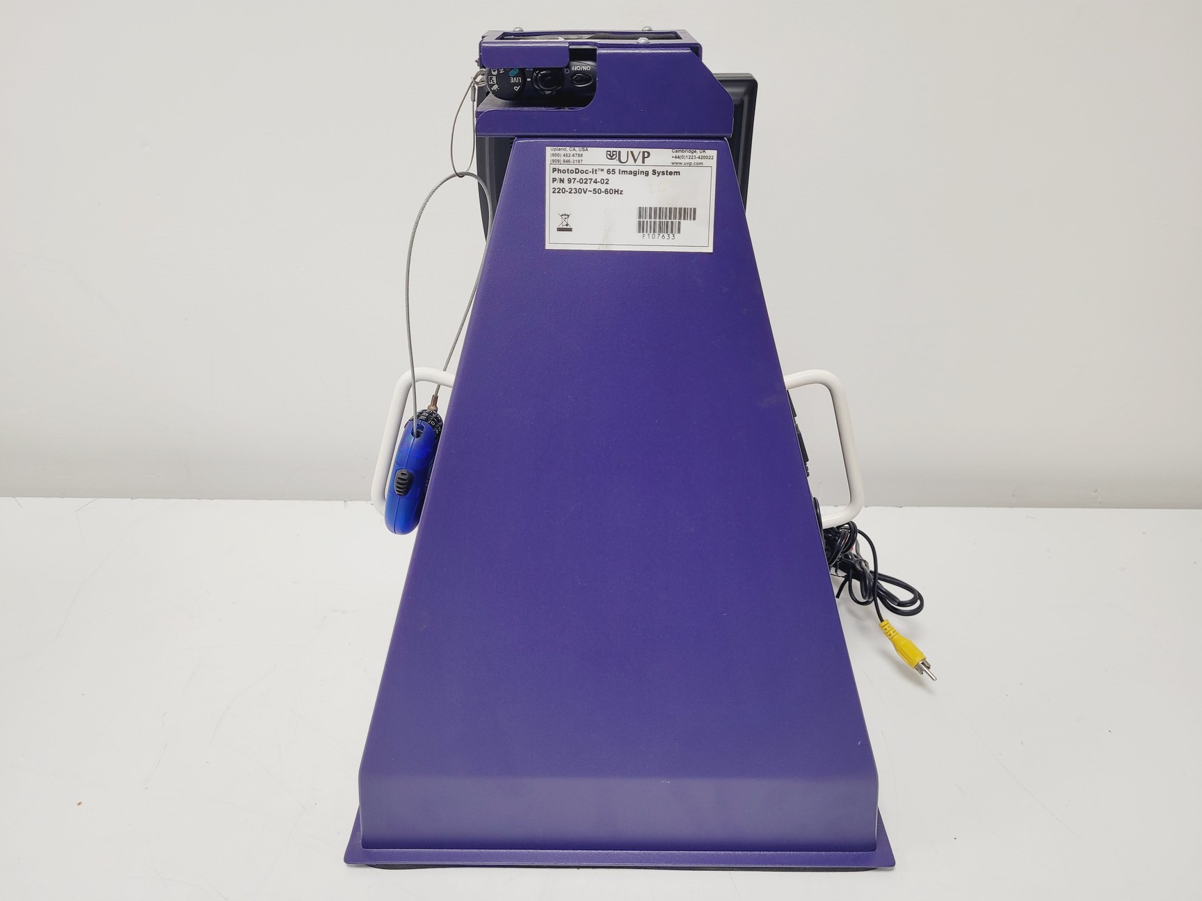 Image of UVP PhotoDoc-It Imaging System & Benchtop UV Transilluminator