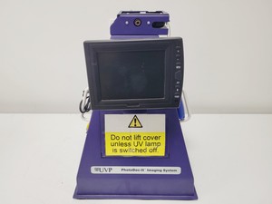 Thumbnail image of UVP PhotoDoc-It Imaging System & Benchtop UV Transilluminator