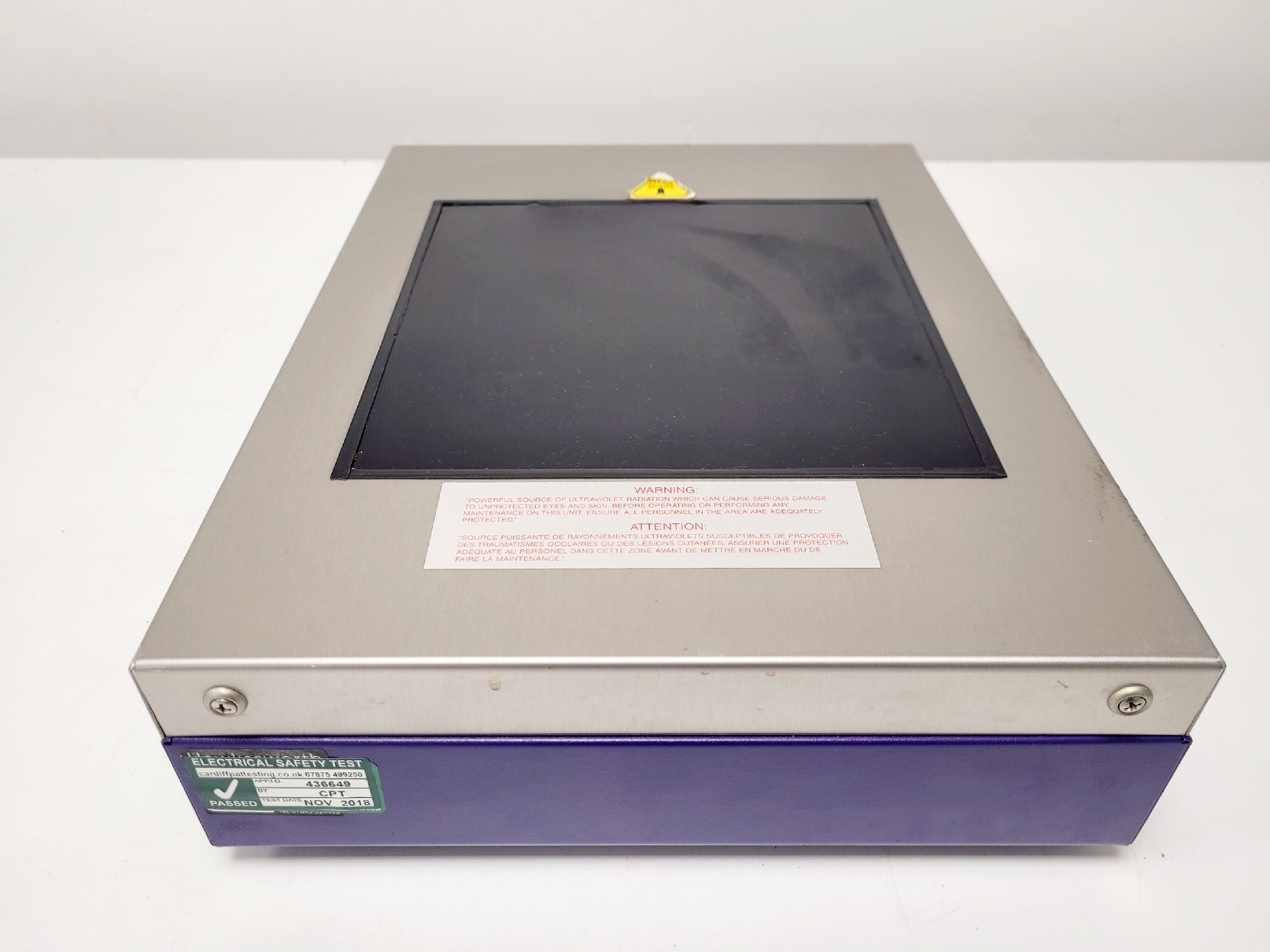Image of UVP PhotoDoc-It Imaging System & Benchtop UV Transilluminator