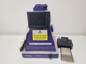 Thumbnail image of UVP PhotoDoc-It Imaging System & Benchtop UV Transilluminator
