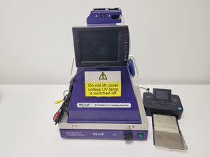 Thumbnail image of UVP PhotoDoc-It Imaging System & Benchtop UV Transilluminator