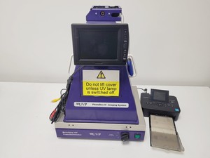 Thumbnail image of UVP PhotoDoc-It Imaging System & Benchtop UV Transilluminator