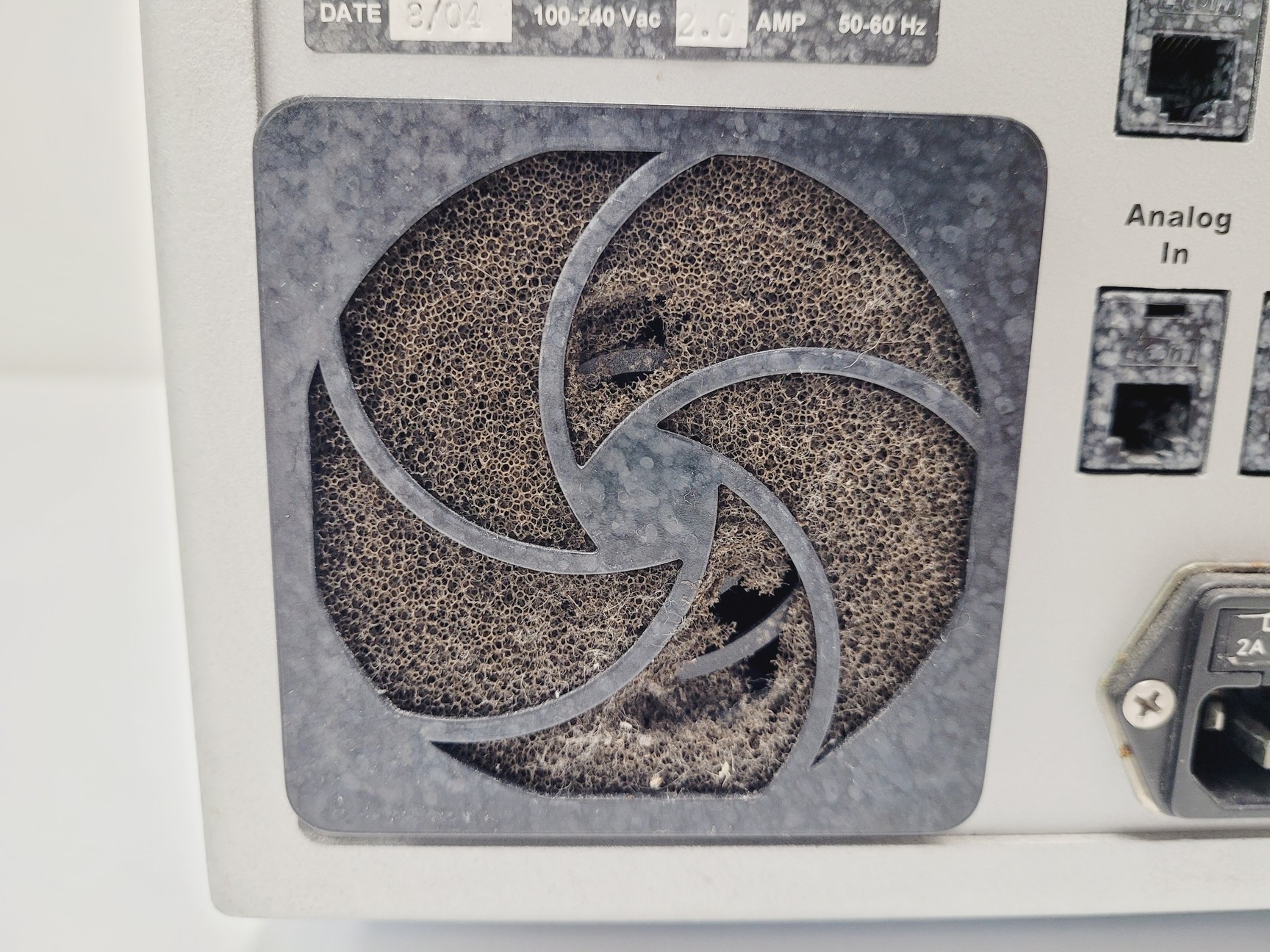 Image of Wyatt Technology Optilab WREX-02 Refractive Index Detector