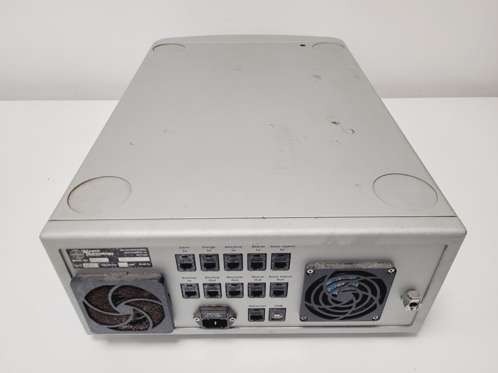 Image of Wyatt Technology Optilab WREX-02 Refractive Index Detector