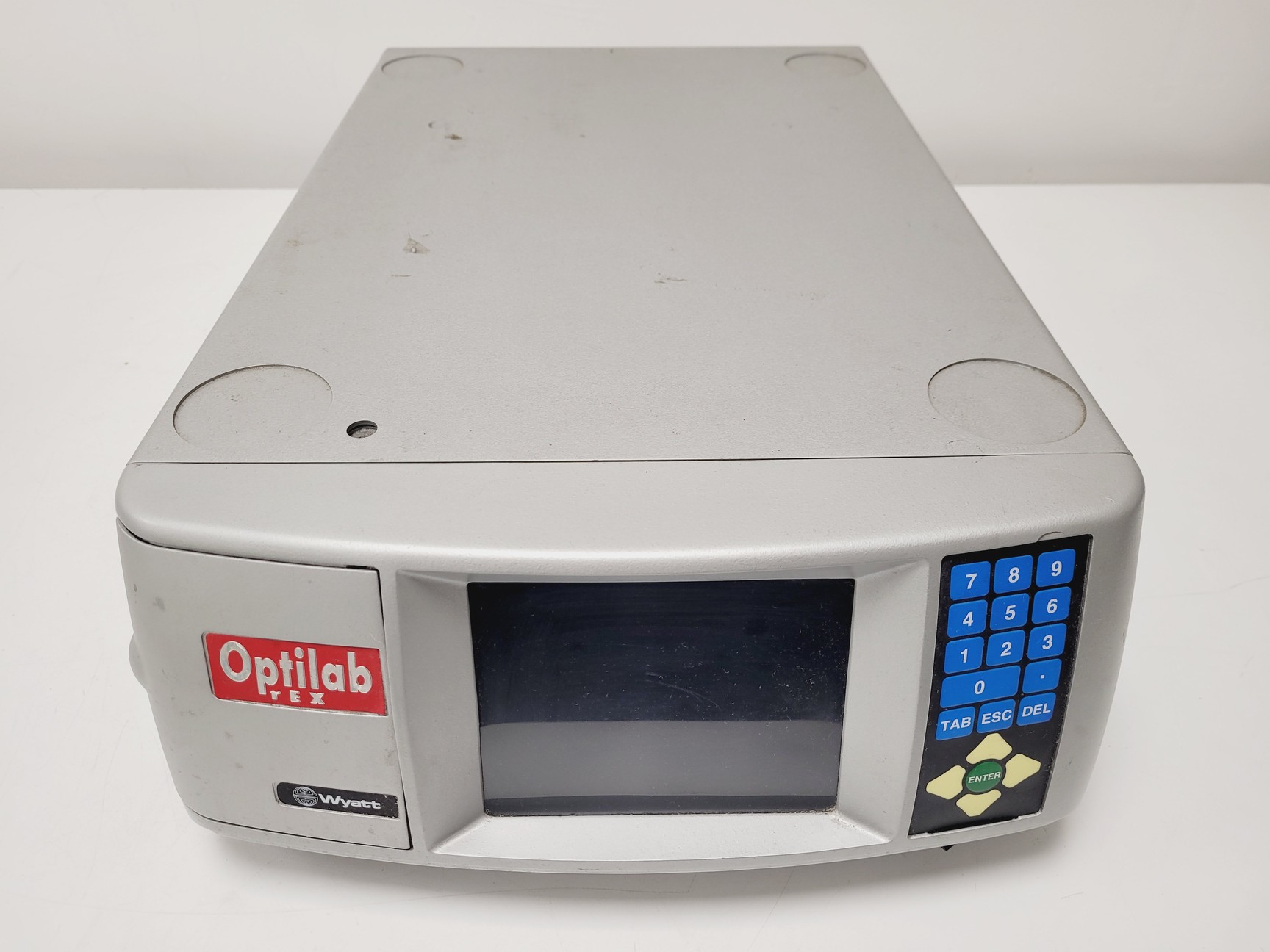 Image of Wyatt Technology Optilab WREX-02 Refractive Index Detector
