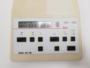 Thumbnail image of Leica M60 Stereo Microscope, CLS 150 X Light Source, & MPS 60 Interface Panel