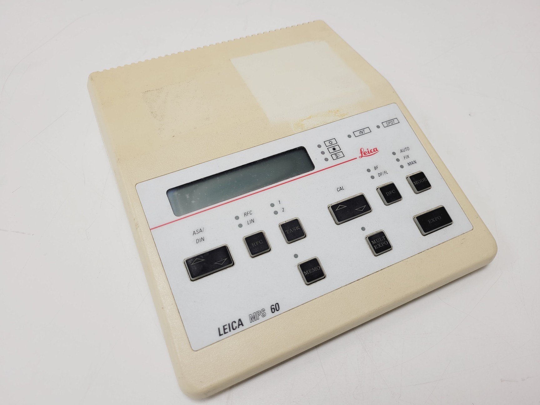 Image of Leica M60 Stereo Microscope, CLS 150 X Light Source, & MPS 60 Interface Panel