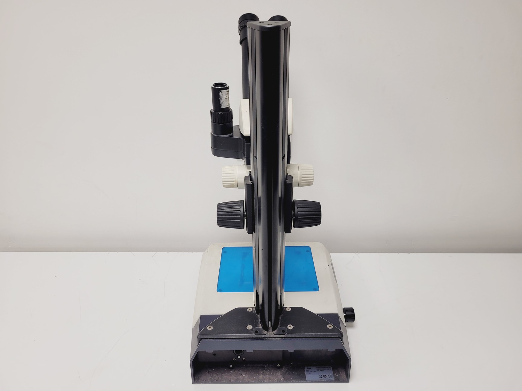 Image of Leica M60 Stereo Microscope, CLS 150 X Light Source, & MPS 60 Interface Panel