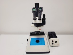 Thumbnail image of Leica M60 Stereo Microscope, CLS 150 X Light Source, & MPS 60 Interface Panel
