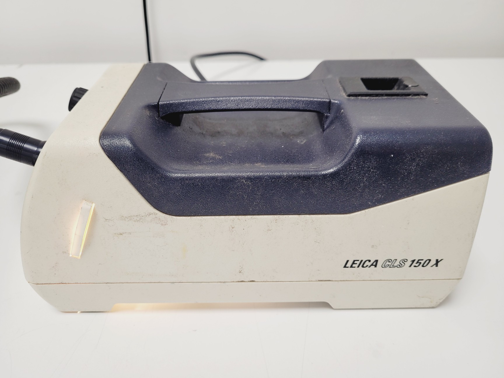 Image of Leica M60 Stereo Microscope, CLS 150 X Light Source, & MPS 60 Interface Panel