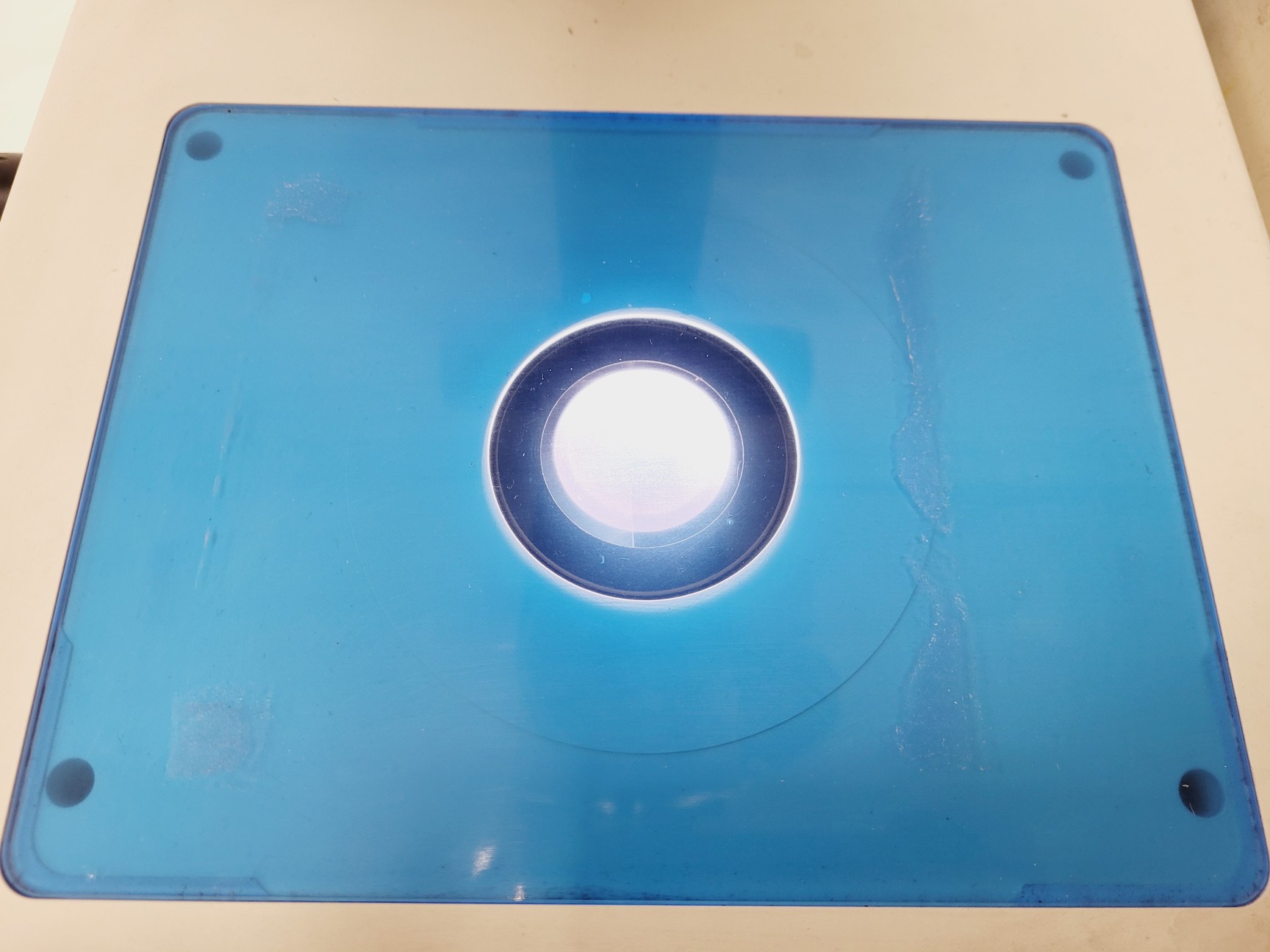 Image of Leica M60 Stereo Microscope, CLS 150 X Light Source, & MPS 60 Interface Panel