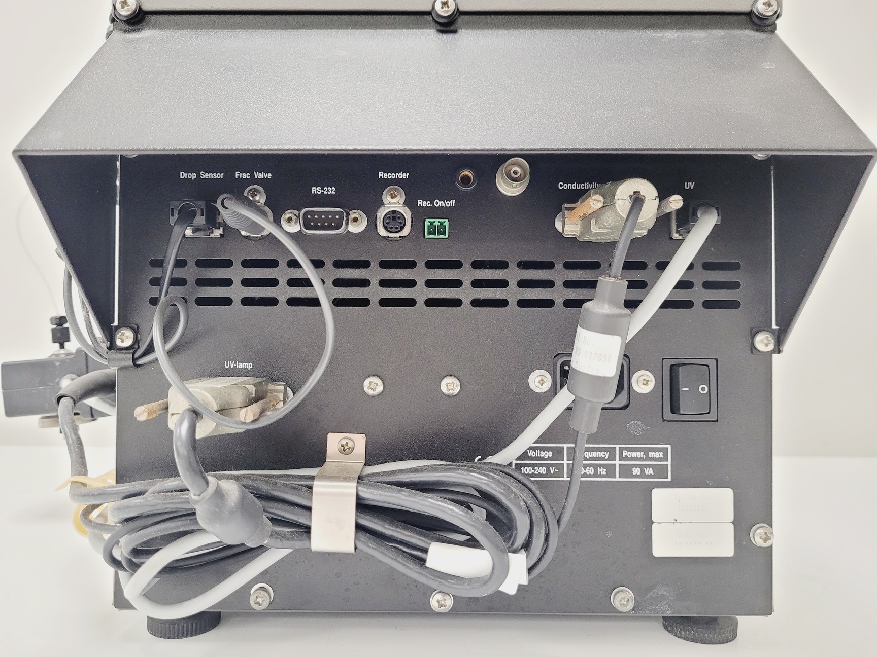 Image of GE AKTA Prime Liquid Chromatography System