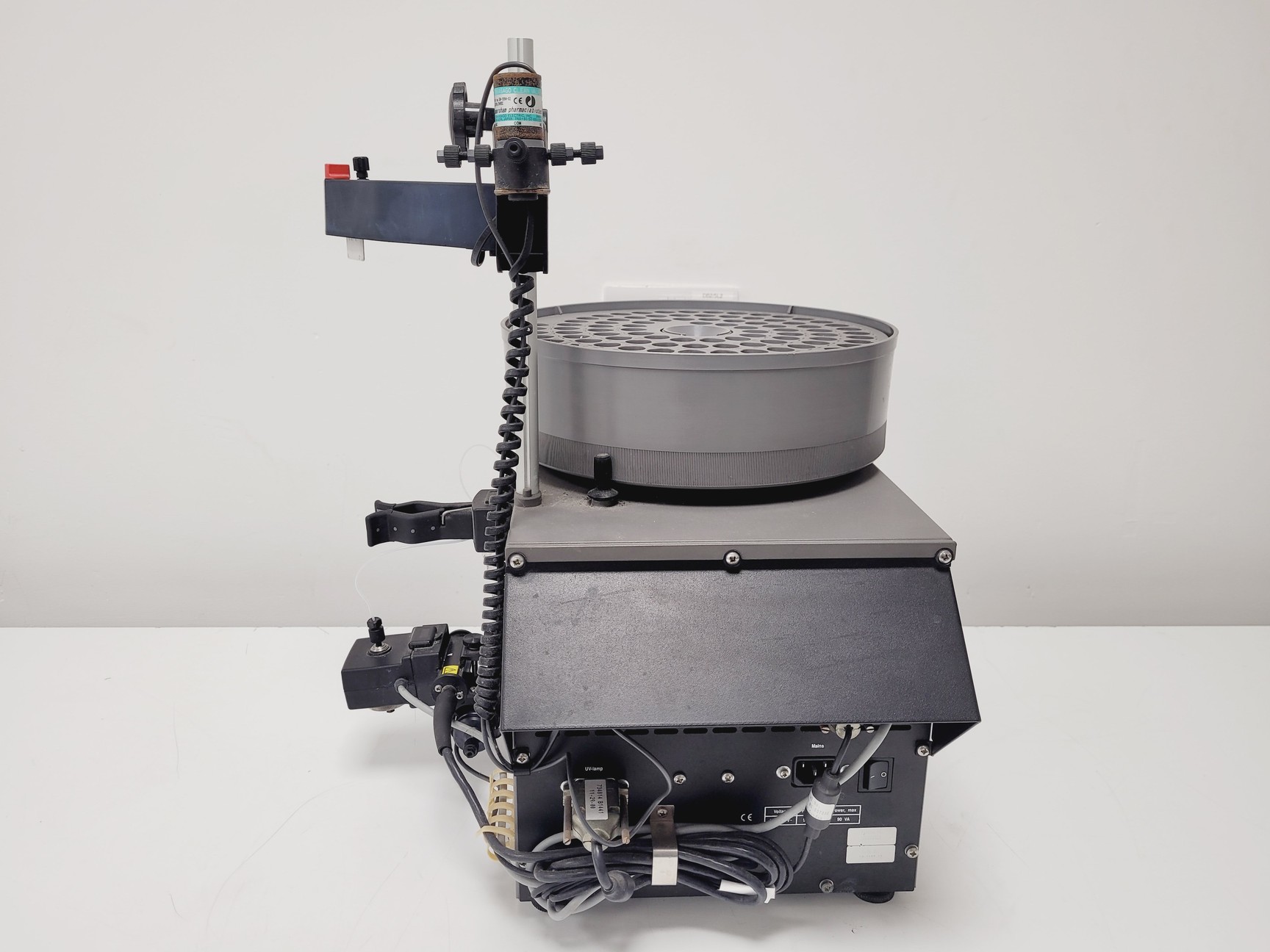 Image of GE AKTA Prime Liquid Chromatography System